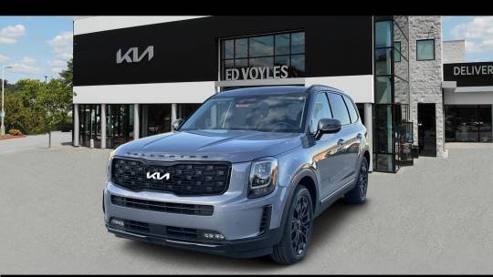 2022 Kia Telluride
