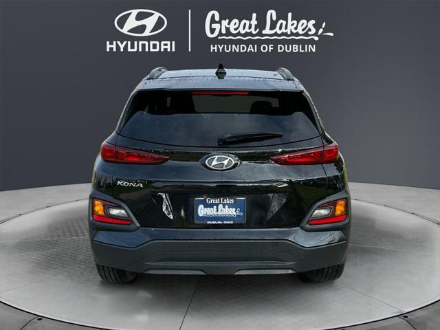 2021 hyundai kona sel plus