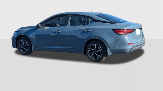 2025 Nissan Sentra