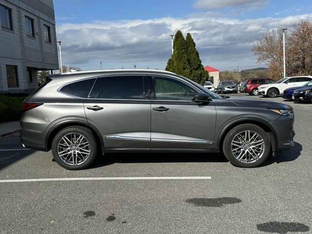 2022 acura mdx w/advance package