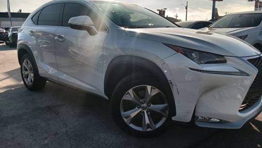 2017 Lexus NX