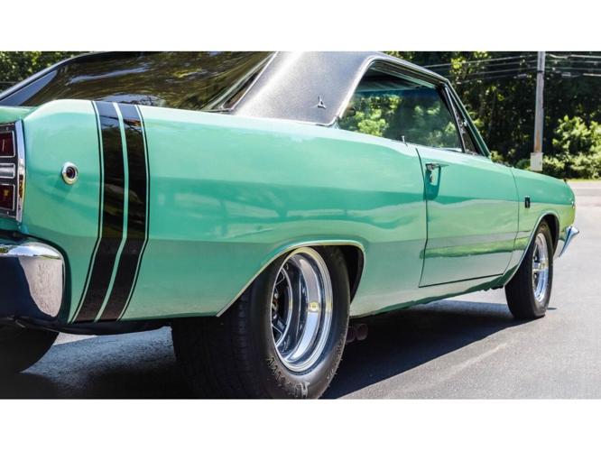 1968 dodge dart in clarksburg, maryland