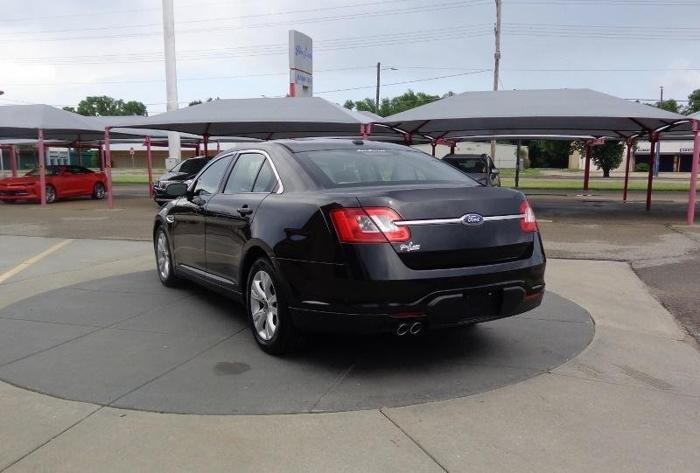 used 2011 ford taurus sel awd junction city, ks 66441 for sale in grandview plaza, kansas