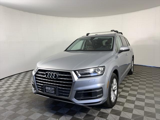 2017 audi q7 3.0t premium