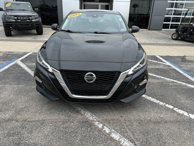 2021 nissan altima 2.5 sv
