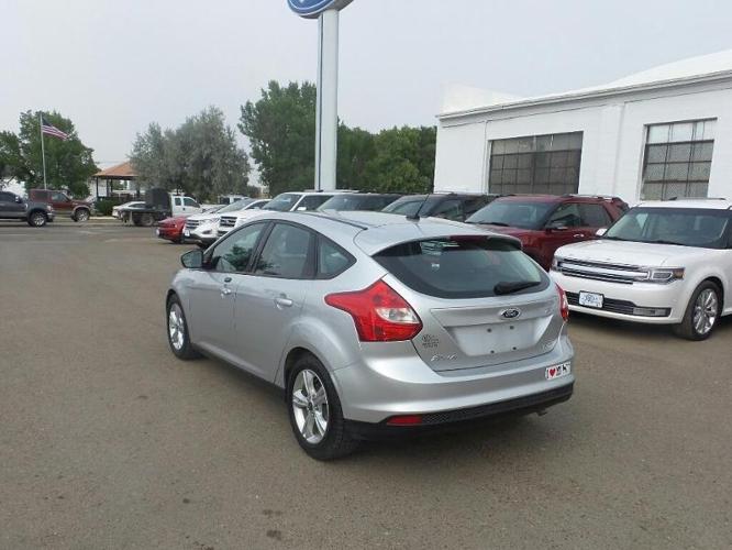 2014 ford focus se se 4dr hatchback for sale in wolf point, montana