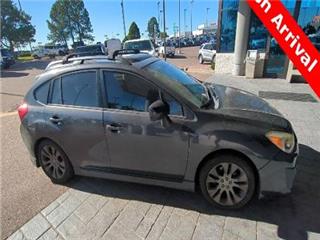 2012 Subaru Impreza 2.0i sport limited