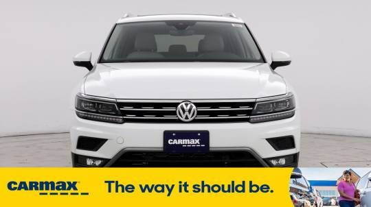 2019 Volkswagen Tiguan