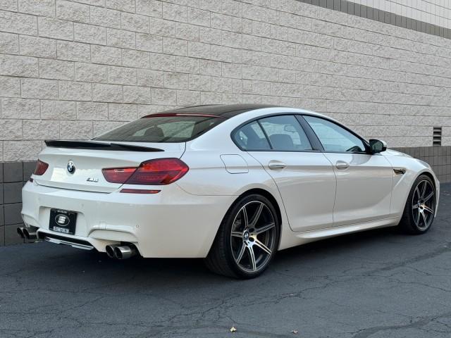 2014 bmw m6 gran coupe