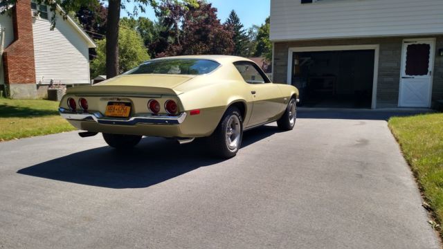 1971 ss350 camaro