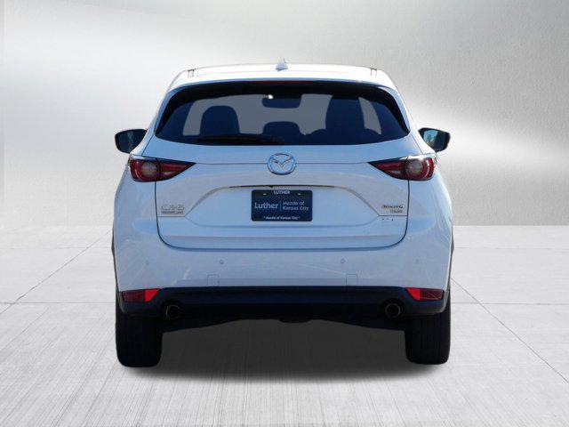 2021 mazda cx-5 signature