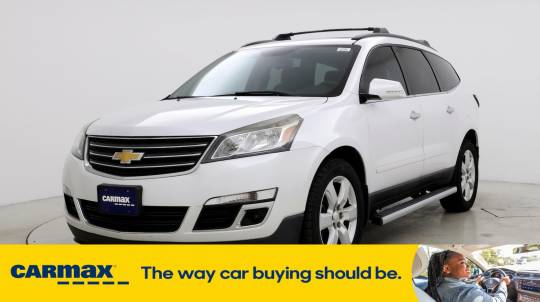 2016 Chevrolet Traverse
