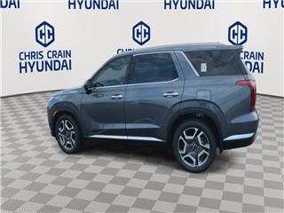 2025 Hyundai Palisade limited