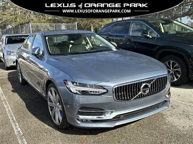 2017 volvo s90 t6 inscription