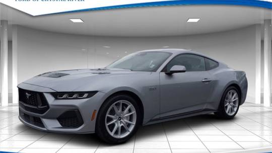 2024 Ford Mustang