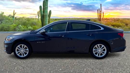2017 Chevrolet Malibu