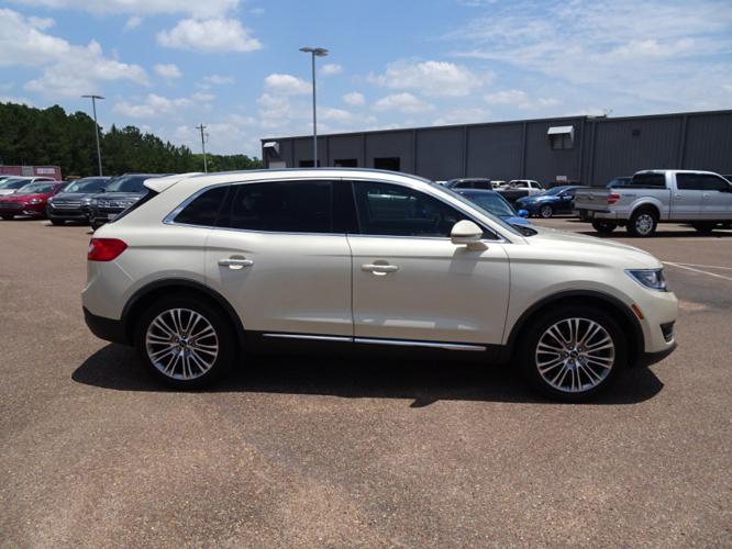used 2016 lincoln mkx fwd reserve collins, ms 39428 for sale in collins, mississippi