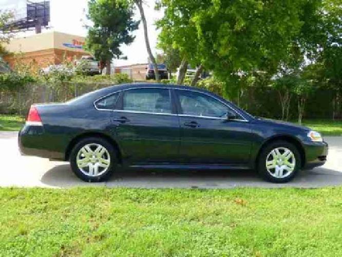 2013 chevrolet impala lt in austin, tx