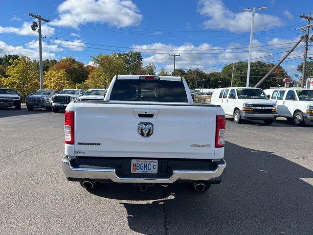 2021 ram 1500 big horn