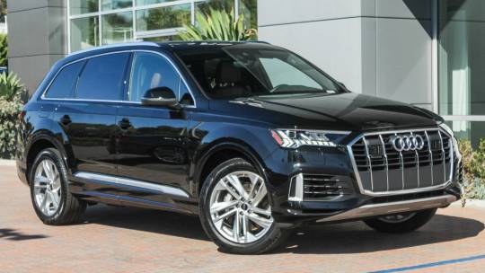 2023 Audi Q7