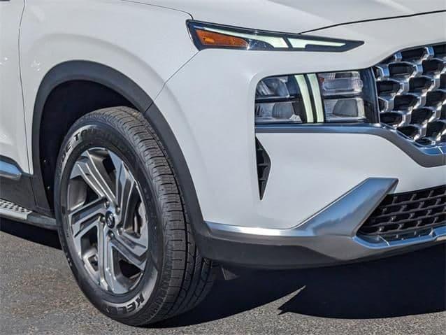 2021 hyundai santa fe sel in albuquerque, new mexico