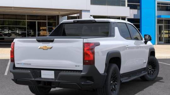2024 Chevrolet Silverado