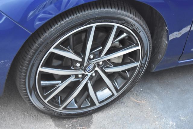 2024 subaru impreza sport