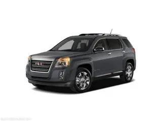 2010 gmc terrain sle-2