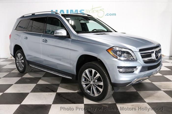 used 2016 mercedes-benz gl 450 4matic hollywood, fl 33021 for sale in pembroke park, florida