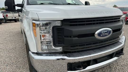 2017 Ford F-250