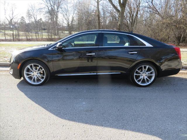 2014 cadillac xts premium