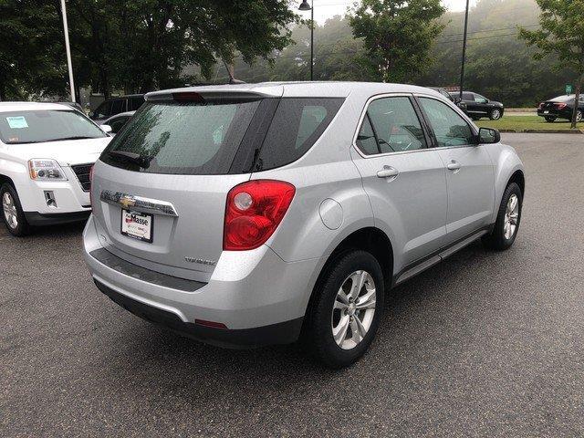 2013 chevrolet equinox ls ls 4dr suv for sale in north kingstown, rhode island