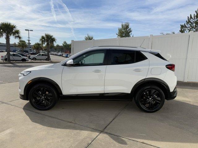 2024 buick encore gx sport touring