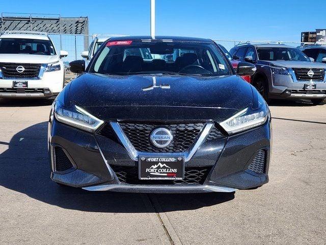 2021 nissan maxima sv in fort collins, colorado