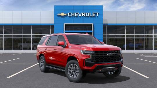 2024 Chevrolet Tahoe