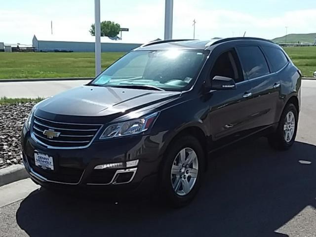 2015 chevrolet traverse lt awd lt 4dr suv w/2lt for sale in jolly acres, south dakota