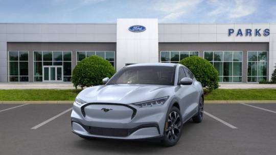 2024 Ford Mustang Mach-E