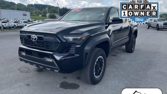 2024 toyota tacoma