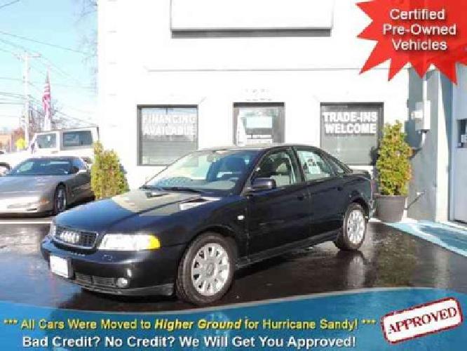 2001 audi a4 1.8t quattro in copiague, ny