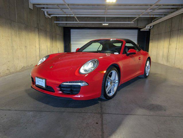 2015 porsche 911 carrera