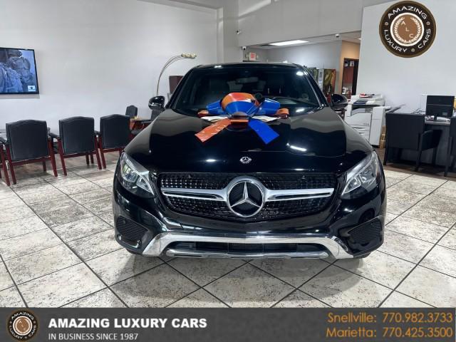 2019 mercedes-benz glc 300 4matic coupe