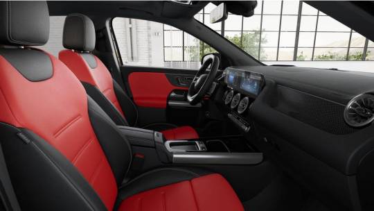 2025 Mercedes-Benz GLA