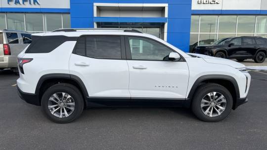 2025 Chevrolet Equinox