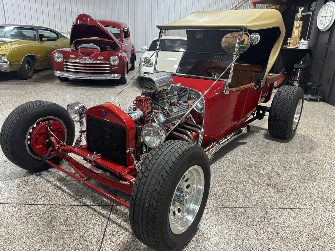 1923 ford t bucket