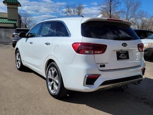 2019 kia sorento sx in fort collins, colorado