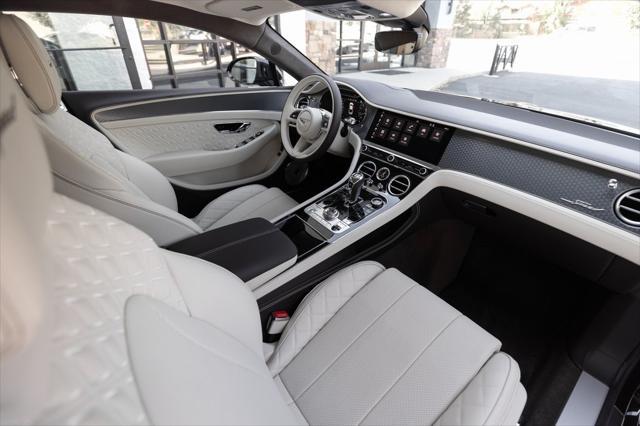 2024 bentley continental gt speed