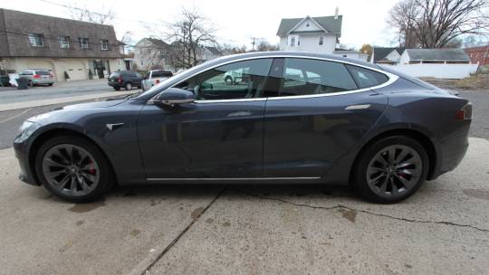 2020 Tesla Model S
