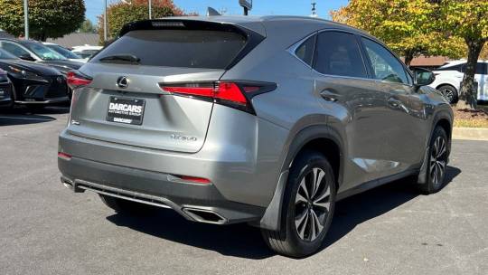 2021 Lexus NX