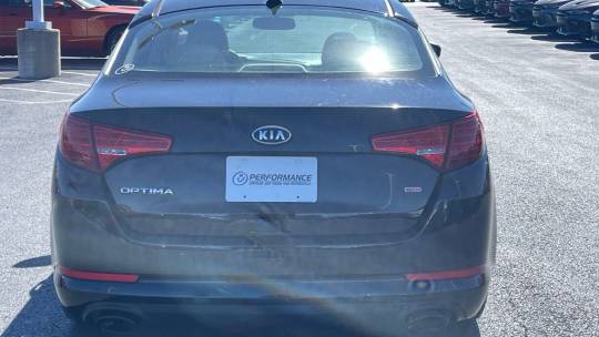2011 Kia Optima