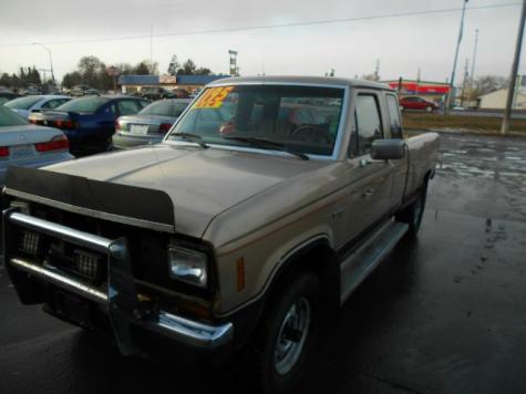 1986 ford ranger supercab in washington